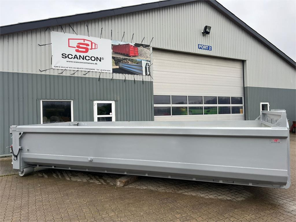 Flatbed body Scancon SH6013 Hardox 13m3 6000mm: picture 11