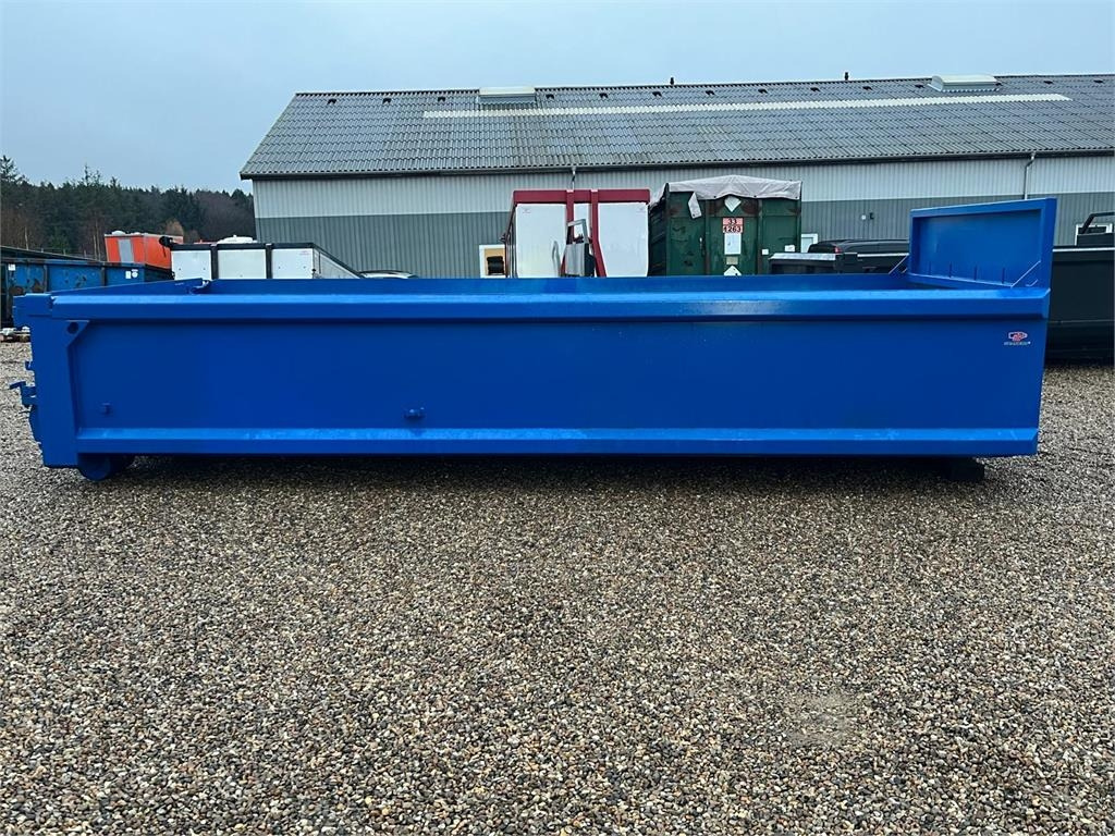 Flatbed body Scancon SH6013 Hardox 13m3 6000mm: picture 6