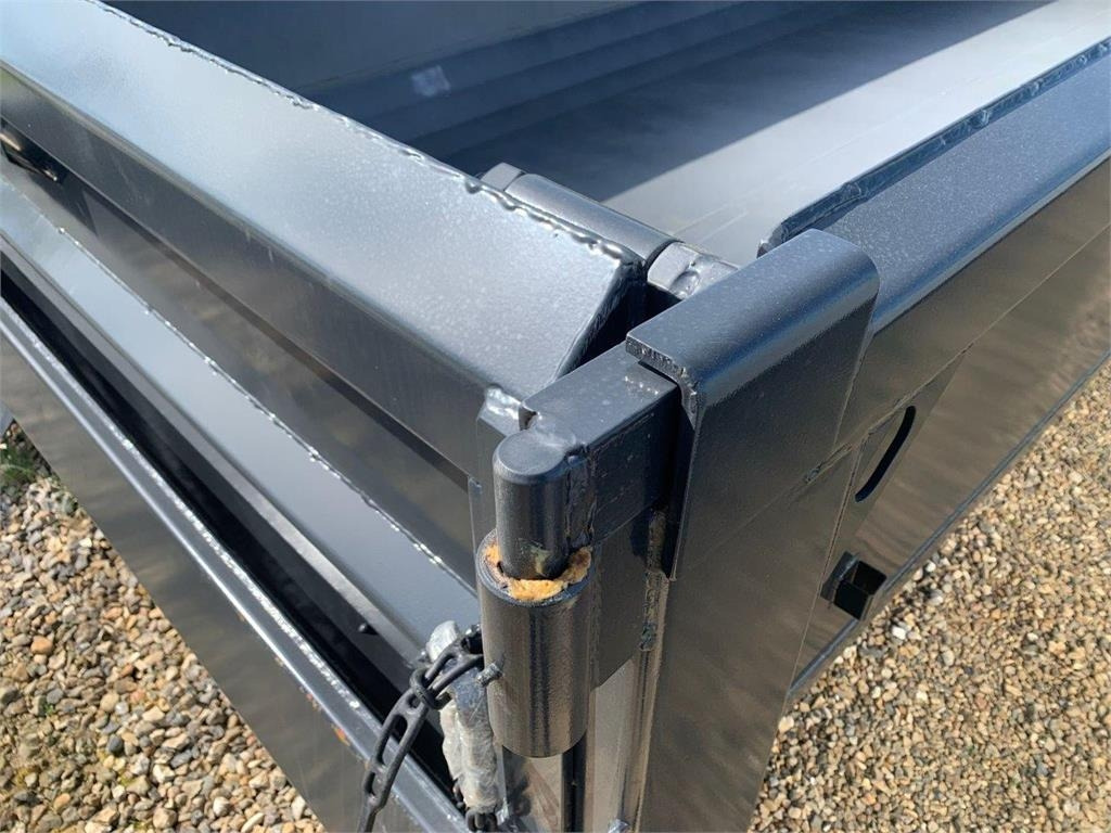 Flatbed body Scancon SH6013 Hardox 13m3 6000mm: picture 14