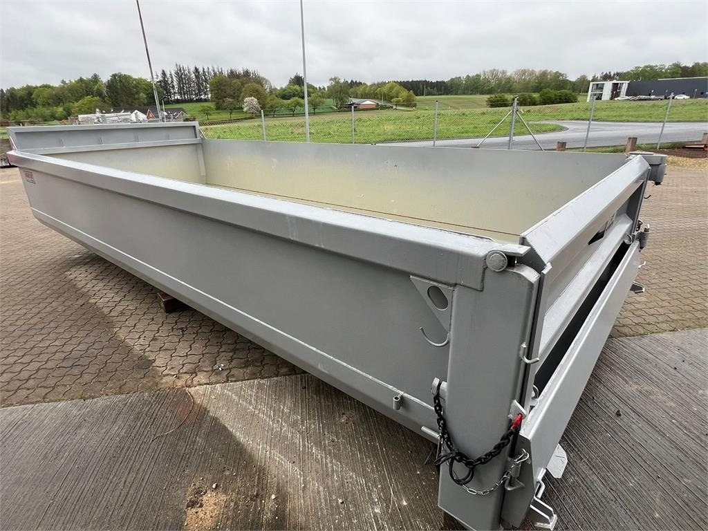 Flatbed body Scancon SH6013 Hardox 13m3 6000mm: picture 20