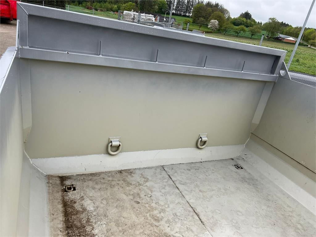 Flatbed body Scancon SH6013 Hardox 13m3 6000mm: picture 22