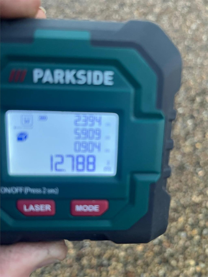 Flatbed body Scancon SH6013 Hardox 13m3 6000mm: picture 7