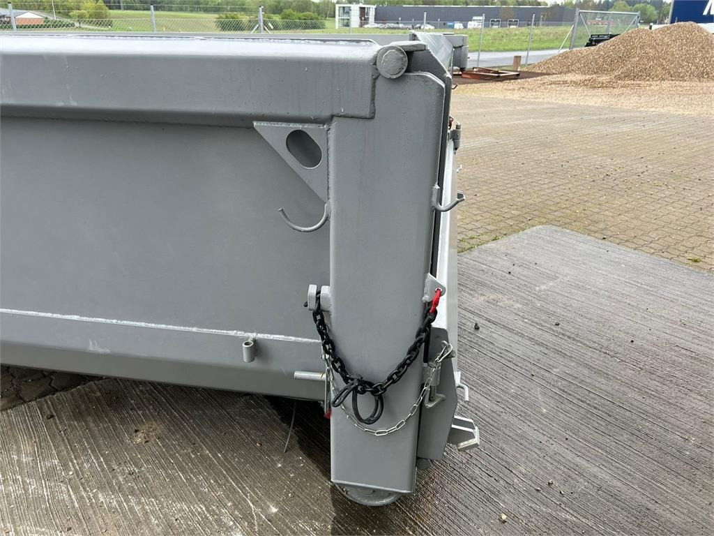 Flatbed body Scancon SH6013 Hardox 13m3 6000mm: picture 18