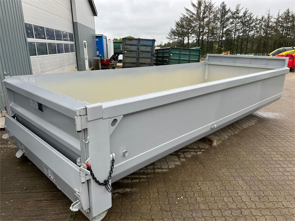 Scancon SH6014 Hardox 14m3 6000mm - Flatbed body: picture 3 Scancon SH6014 Hardox 14m3 6000mm - Flatbed body: picture 3