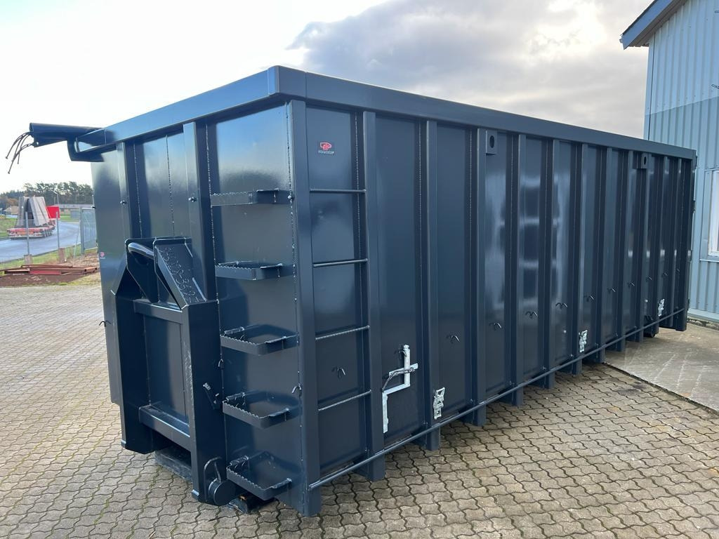 Scancon SH6028 - Hardox 450 + Presenning - Flatbed body: picture 5 Scancon SH6028 - Hardox 450 + Presenning - Flatbed body: picture 5