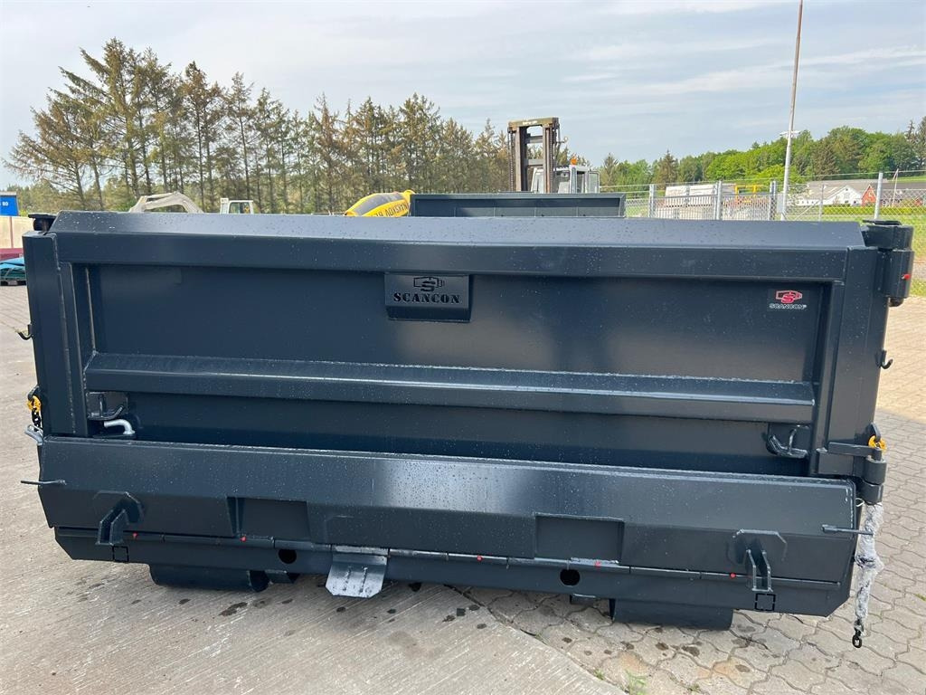 Scancon SH6215 Hardox 15m3 6200mm - Flatbed body: picture 5 Scancon SH6215 Hardox 15m3 6200mm - Flatbed body: picture 5
