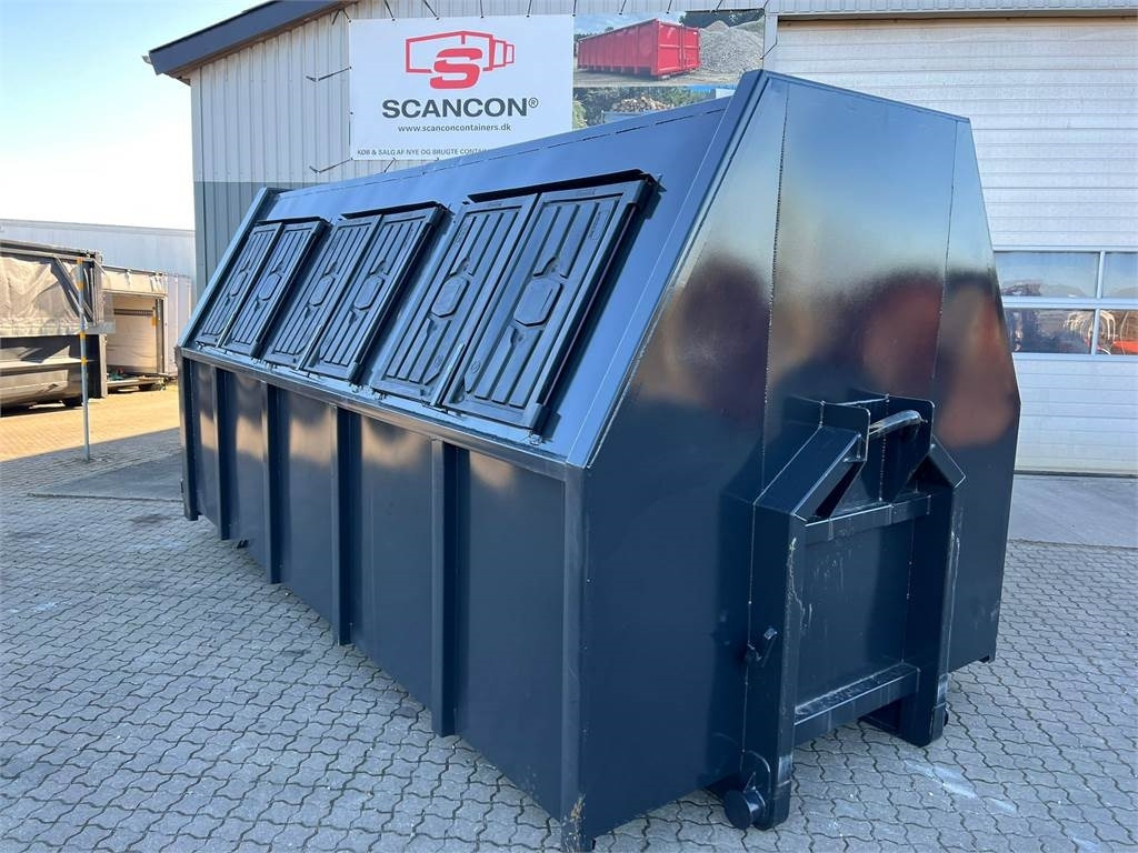 Scancon SL5029 - 5000mm lukket container 29m3 - Roll-off container: picture 1 Scancon SL5029 - 5000mm lukket container 29m3 - Roll-off container: picture 1
