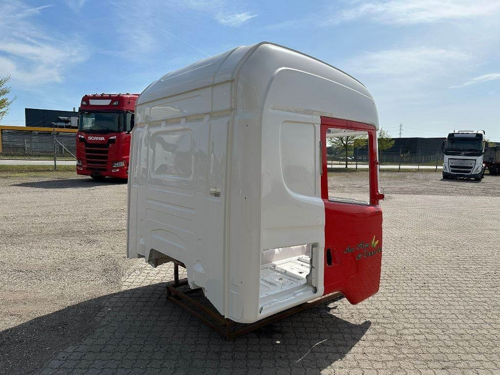 Scania CR19 Highline kabine - Cab for Truck: picture 4 Scania CR19 Highline kabine - Cab for Truck: picture 4