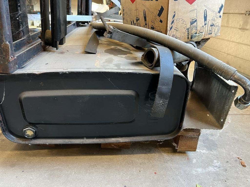 Scania komplet kit HYVA 252 ltr tank - pto - styring - Hydraulics for Truck: picture 1 Scania komplet kit HYVA 252 ltr tank - pto - styring - Hydraulics for Truck: picture 1