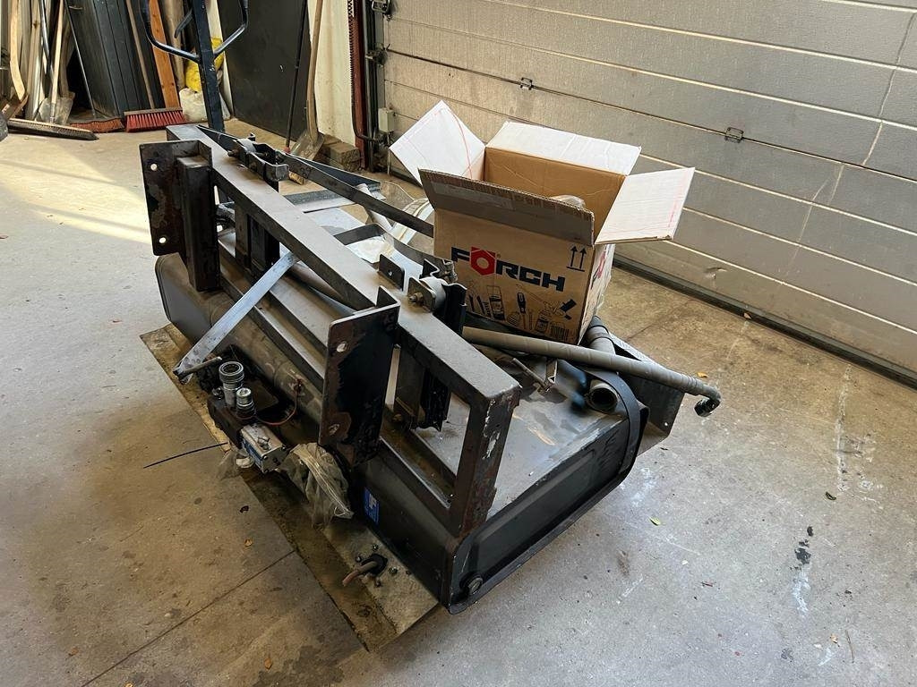 Scania komplet kit HYVA 252 ltr tank - pto - styring - Hydraulics for Truck: picture 5 Scania komplet kit HYVA 252 ltr tank - pto - styring - Hydraulics for Truck: picture 5
