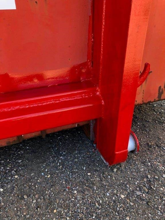 Dropside/ Flatbed truck Tårn Krog + wire kraftig udgave: picture 9
