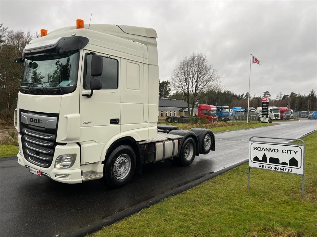 DAF XF 530 6x2 FTR - Tractor unit: picture 2 DAF XF 530 6x2 FTR - Tractor unit: picture 2