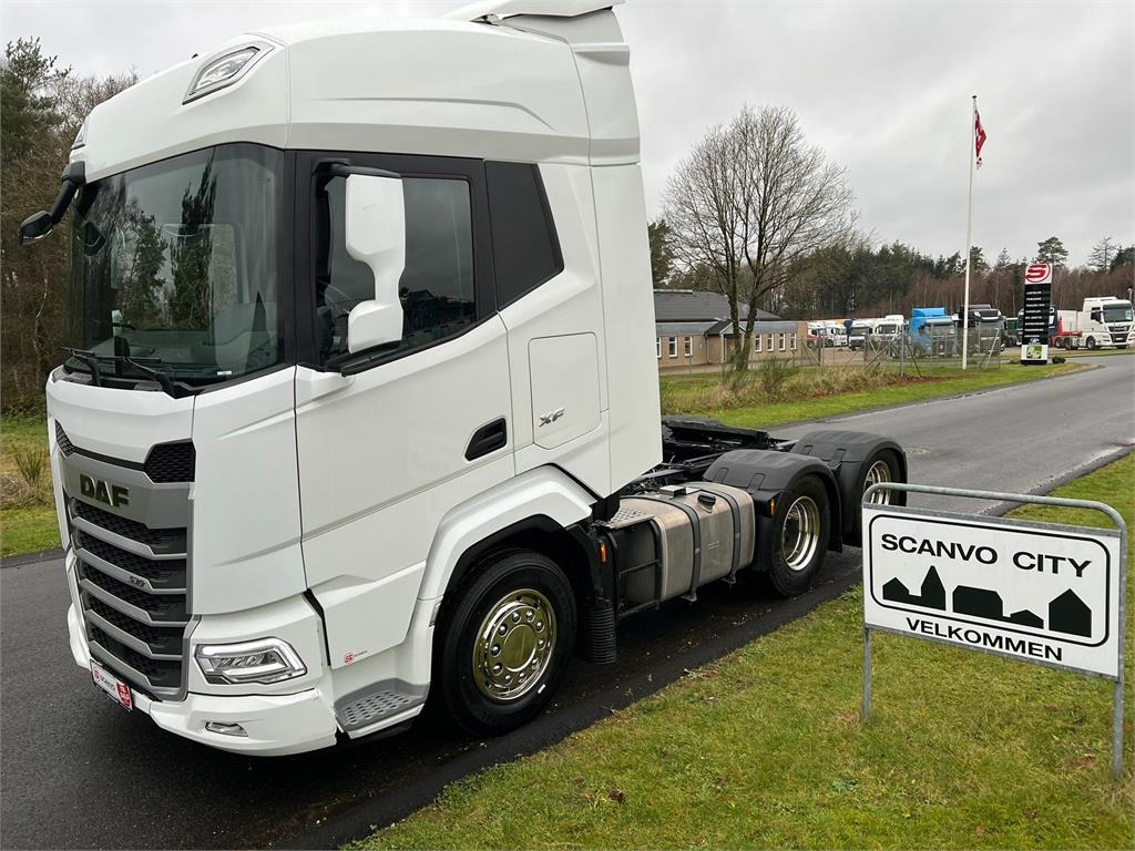 DAF XF530 FTS 6x2 - Tractor unit: picture 1 DAF XF530 FTS 6x2 - Tractor unit: picture 1
