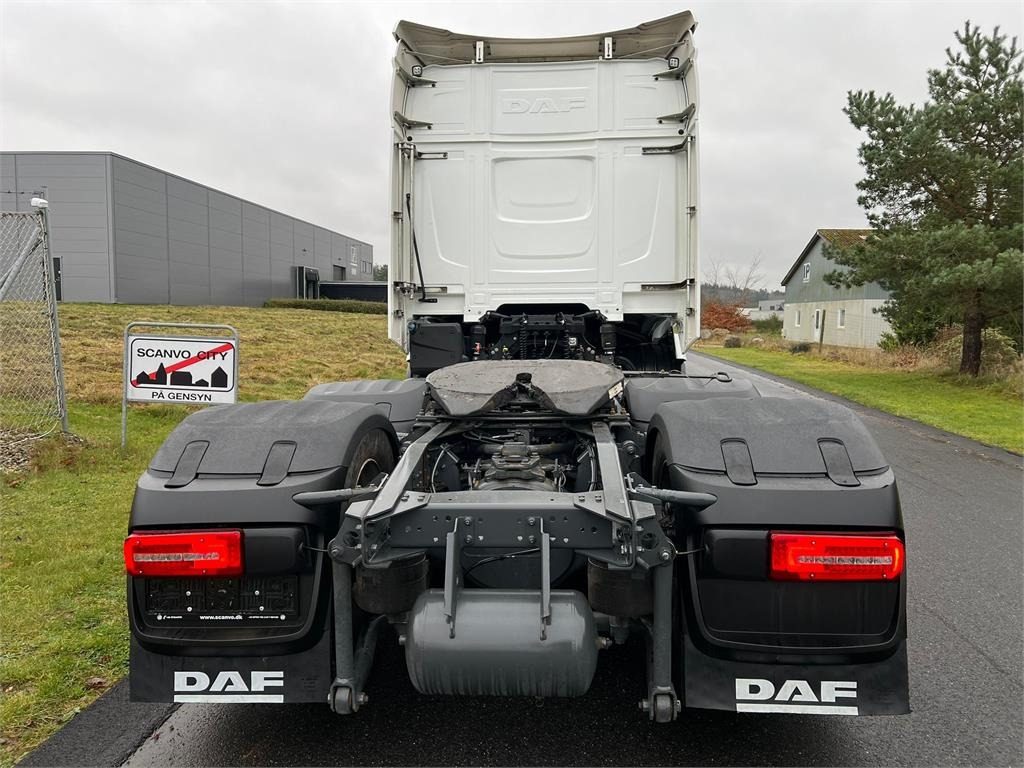 Tractor unit DAF XF530 FTS 6x2: picture 7