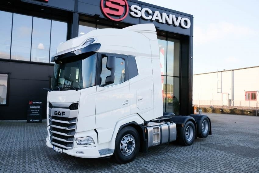 DAF XG+ 530 6x2 - Tractor unit: picture 1 DAF XG+ 530 6x2 - Tractor unit: picture 1
