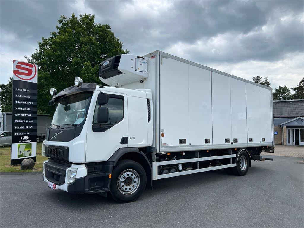 Volvo FE320 18 ton - Refrigerator truck: picture 1 Volvo FE320 18 ton - Refrigerator truck: picture 1