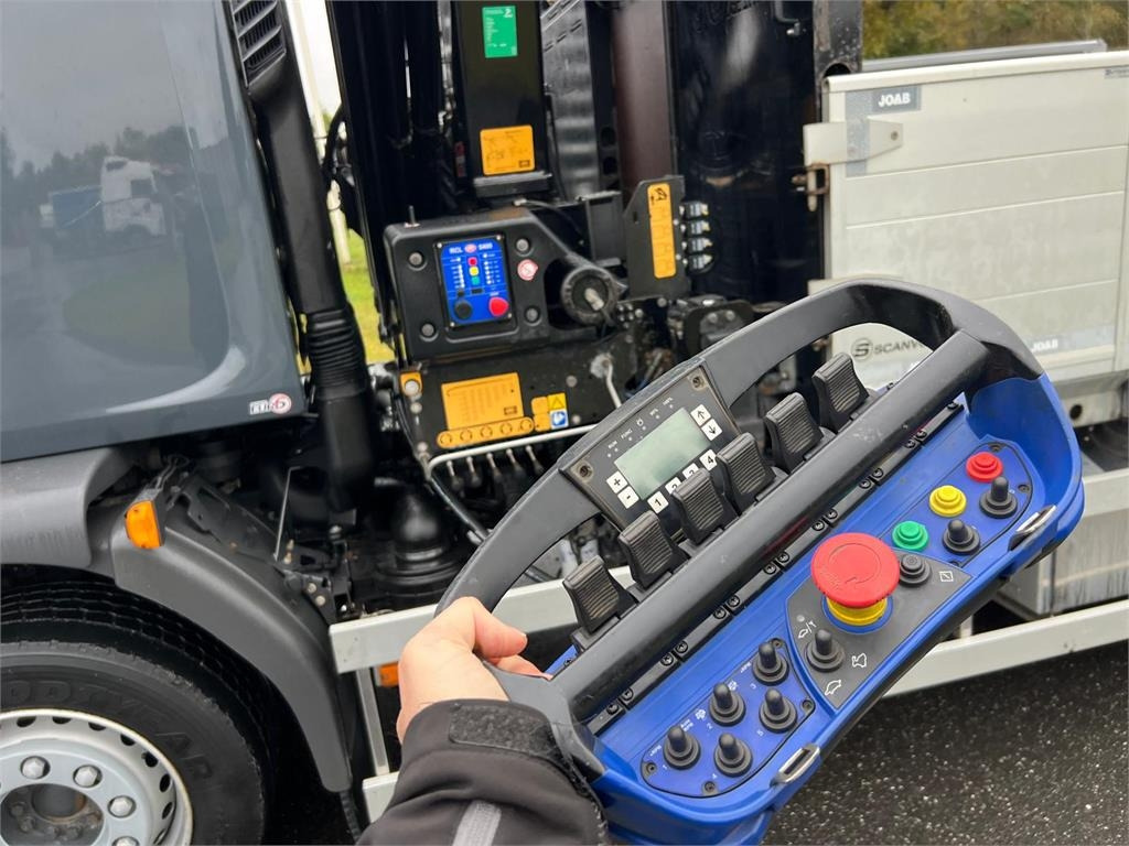 Crane truck Volvo FL 280 - HMF 1620K6: picture 6 Crane truck Volvo FL 280 - HMF 1620K6: picture 6