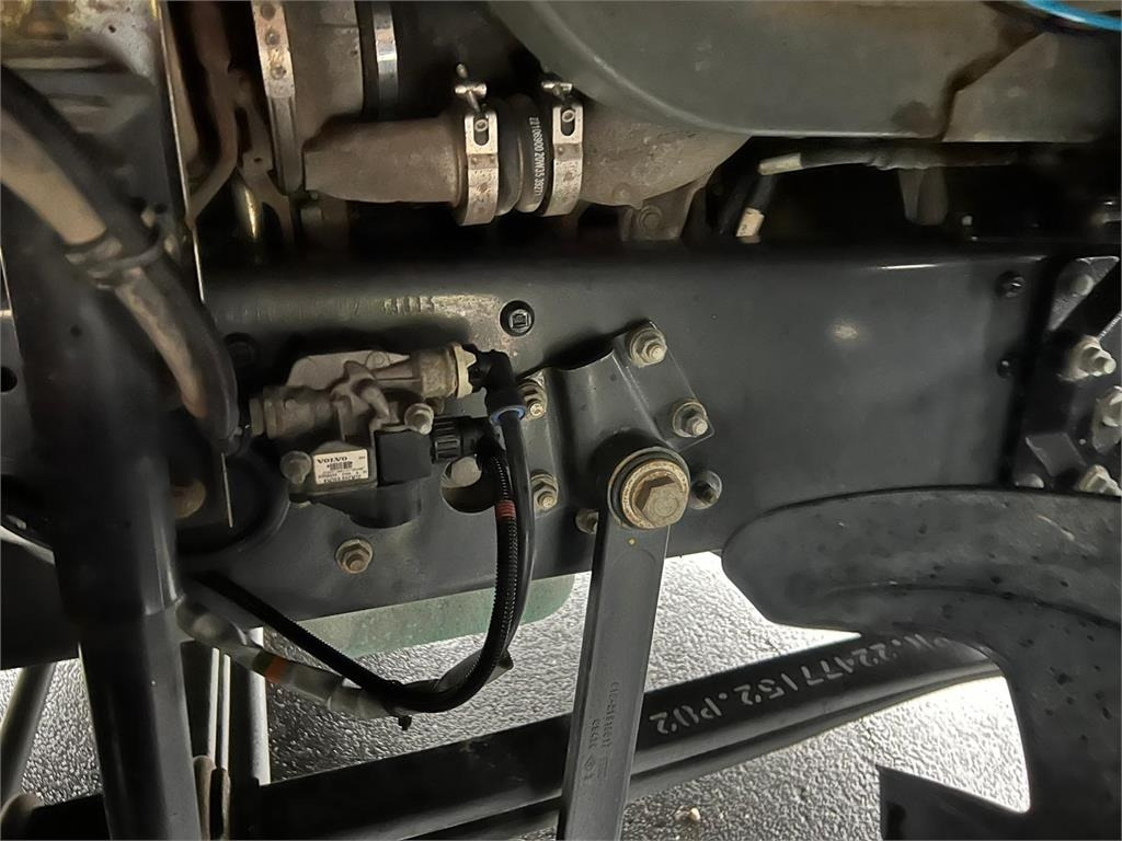 Crane truck Volvo FL 280 - HMF 1620K6: picture 17 Crane truck Volvo FL 280 - HMF 1620K6: picture 17