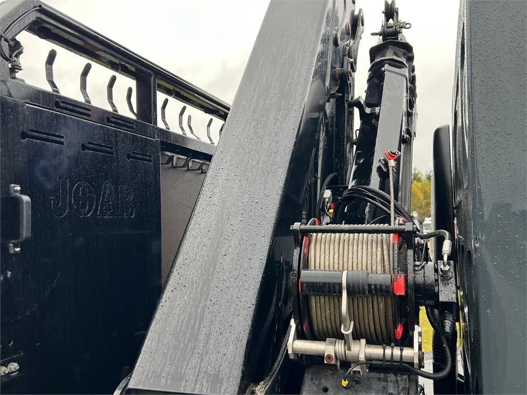 Crane truck Volvo FL 280 - HMF 1620K6: picture 12 Crane truck Volvo FL 280 - HMF 1620K6: picture 12