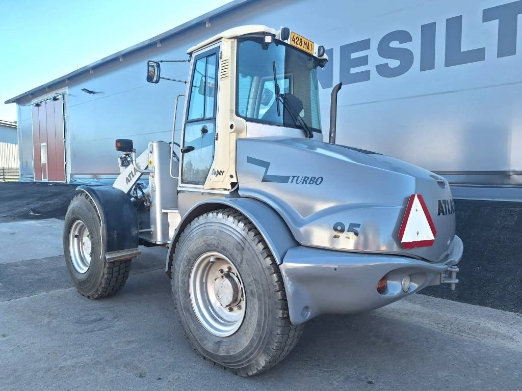 Atlas 95 SUPER  - Wheel loader: picture 2 Atlas 95 SUPER  - Wheel loader: picture 2