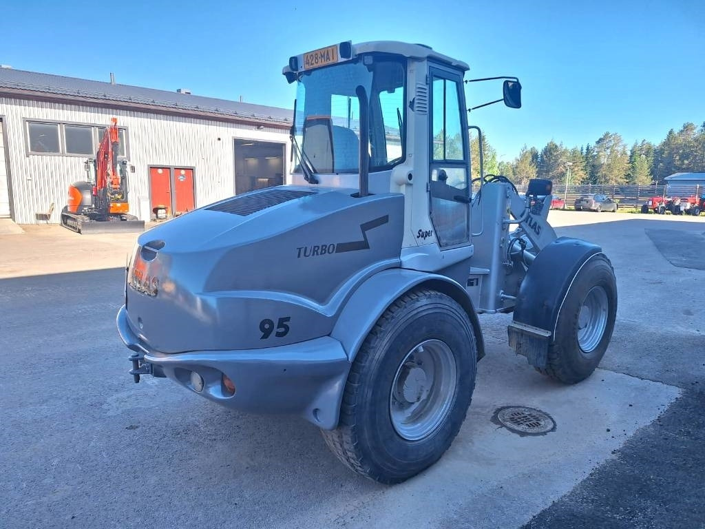 Atlas 95 SUPER  - Wheel loader: picture 4 Atlas 95 SUPER  - Wheel loader: picture 4