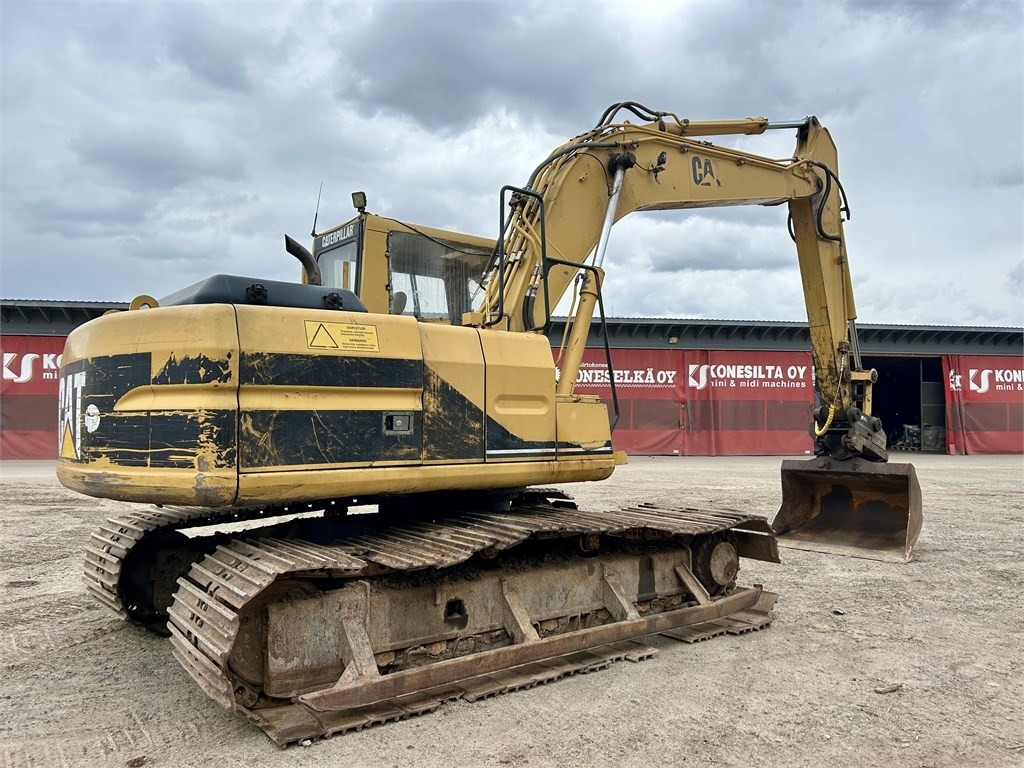 CAT 317 - Crawler excavator: picture 4 CAT 317 - Crawler excavator: picture 4