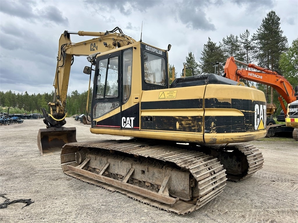 CAT 317 - Crawler excavator: picture 2 CAT 317 - Crawler excavator: picture 2
