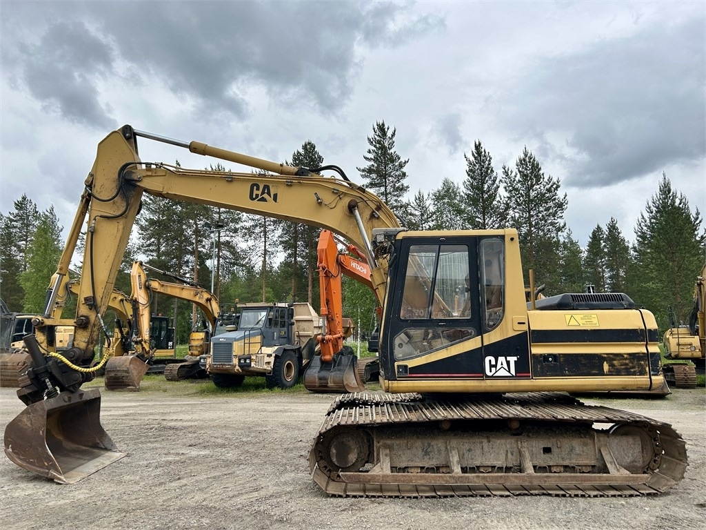 CAT 317 - Crawler excavator: picture 1 CAT 317 - Crawler excavator: picture 1