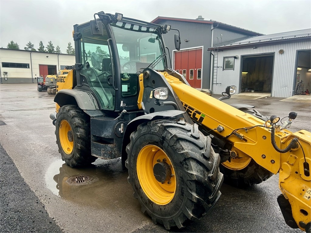 Wheel loader Dieci Agri Pivot T80 MONITOIMIKAUHALLA: picture 7