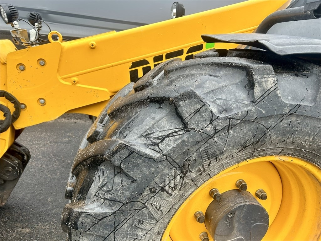 Wheel loader Dieci Agri Pivot T80 MONITOIMIKAUHALLA: picture 13