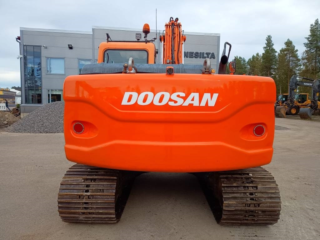Doosan DX140LC KALLISTAJA+PYÖRITTÄJÄ - Crawler excavator: picture 4 Doosan DX140LC KALLISTAJA+PYÖRITTÄJÄ - Crawler excavator: picture 4