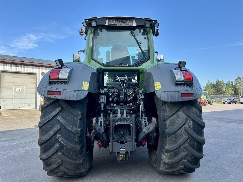 Fendt 828 S4 Profi Plus - Farm tractor: picture 5 Fendt 828 S4 Profi Plus - Farm tractor: picture 5