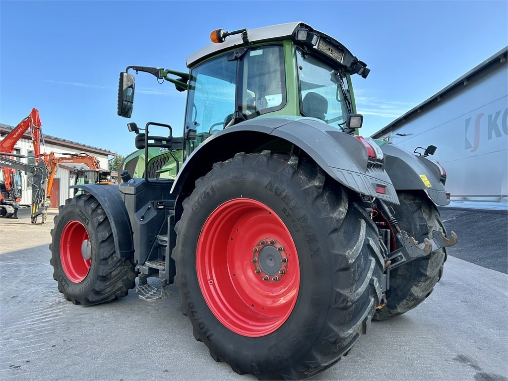 Fendt 828 S4 Profi Plus - Farm tractor: picture 4 Fendt 828 S4 Profi Plus - Farm tractor: picture 4