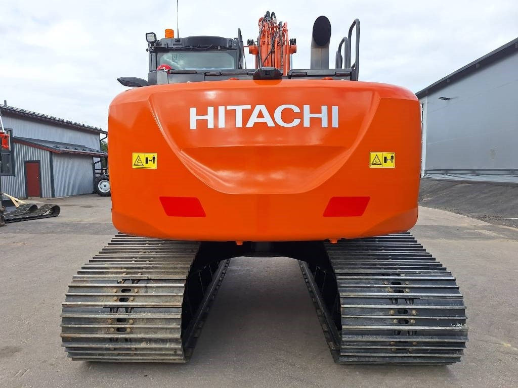 Hitachi ZX130LC-7M -SUOALUSTA-  - Crawler excavator: picture 4 Hitachi ZX130LC-7M -SUOALUSTA-  - Crawler excavator: picture 4