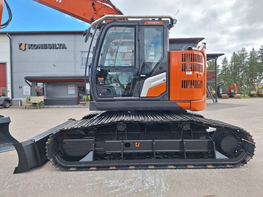 Hitachi ZX135USL-7 PUSKULEVY -SUOALUSTA- - Crawler excavator: picture 2 Hitachi ZX135USL-7 PUSKULEVY -SUOALUSTA- - Crawler excavator: picture 2