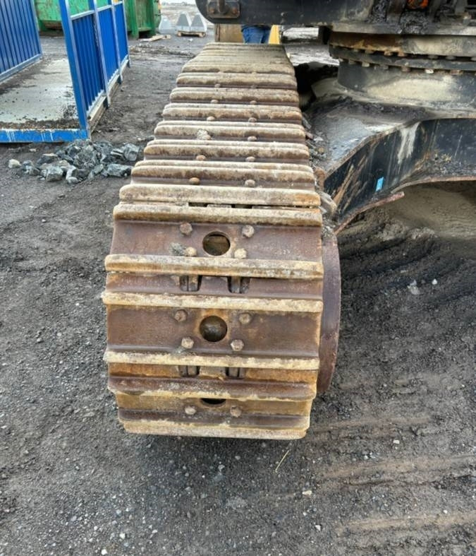 Hitachi ZX350LC-7 - Crawler excavator: picture 5 Hitachi ZX350LC-7 - Crawler excavator: picture 5