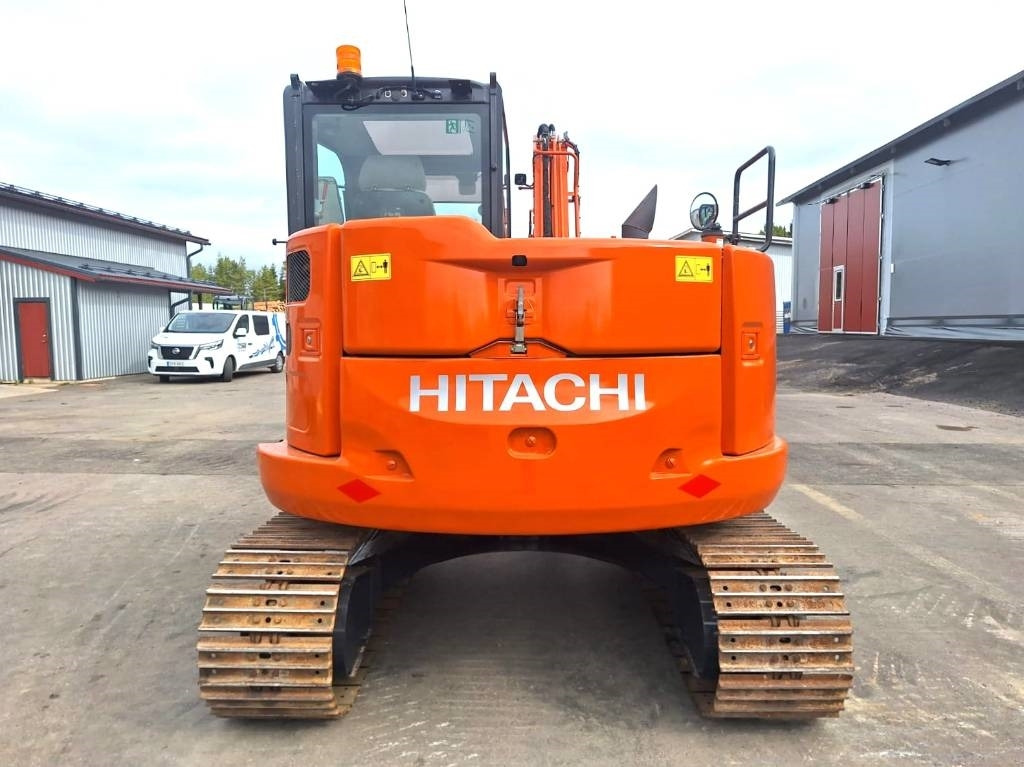 Hitachi ZX85USB-6  - Mini excavator: picture 3 Hitachi ZX85USB-6  - Mini excavator: picture 3