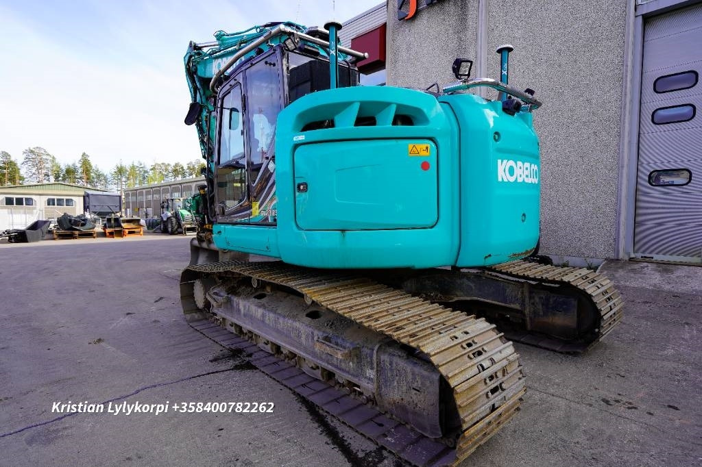 Kobelco SK230SRLC-5E STAGE V NOVATRON - Crawler excavator: picture 2 Kobelco SK230SRLC-5E STAGE V NOVATRON - Crawler excavator: picture 2
