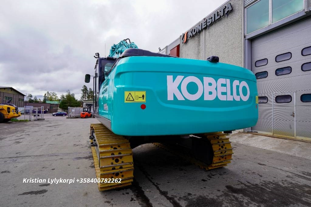Kobelco SK350LC-10E STAGE V - Crawler excavator: picture 4 Kobelco SK350LC-10E STAGE V - Crawler excavator: picture 4