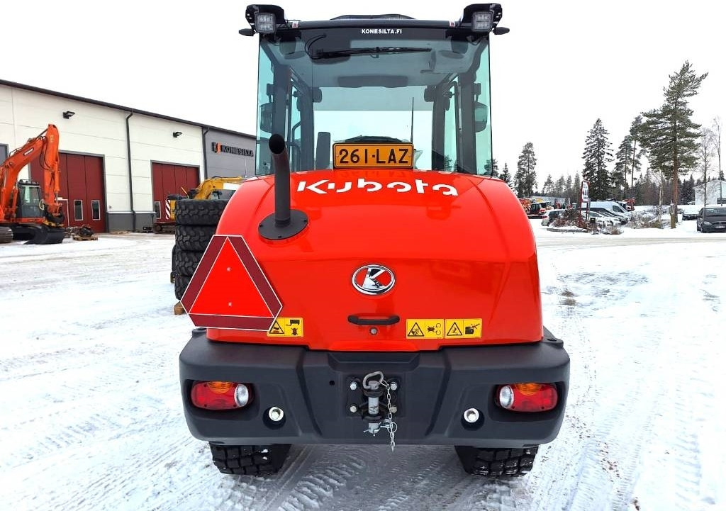Kubota R090 VALMIINA TÖIHIN - Wheel loader: picture 5 Kubota R090 VALMIINA TÖIHIN - Wheel loader: picture 5