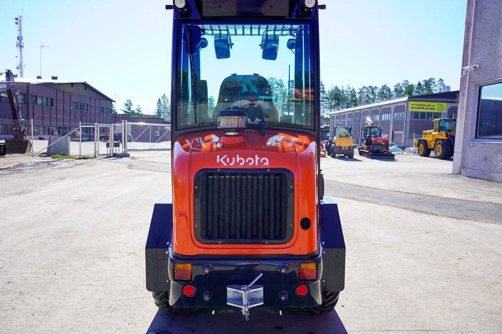 Wheel loader Kubota RT260-2 DELUXE: picture 8