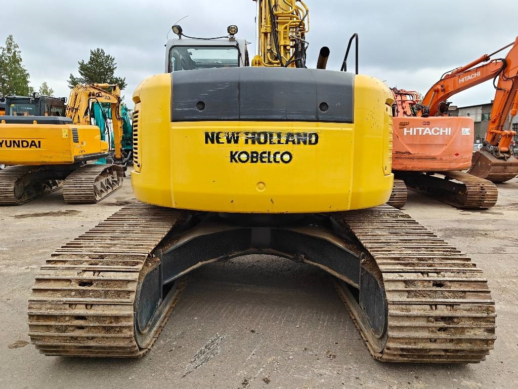 New Holland E200SRLC KALLISTUVA KAUHA - Crawler excavator: picture 4 New Holland E200SRLC KALLISTUVA KAUHA - Crawler excavator: picture 4