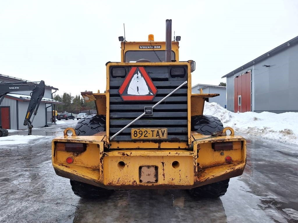 Volvo BM 4500  - Wheel loader: picture 3 Volvo BM 4500  - Wheel loader: picture 3