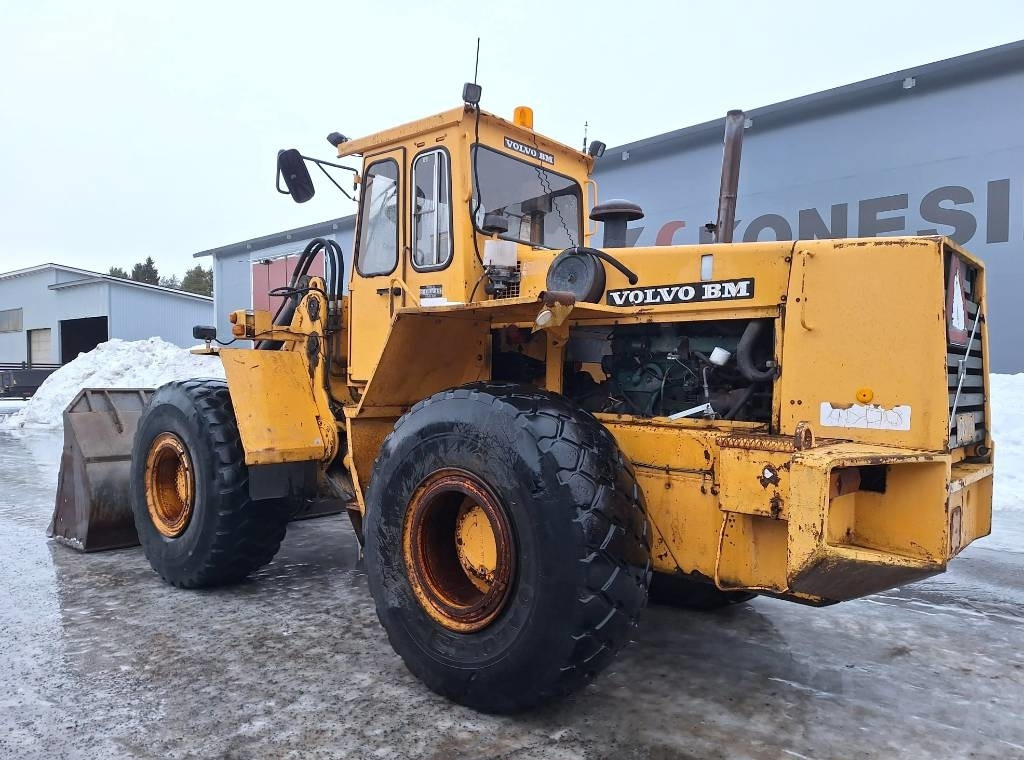 Volvo BM 4500  - Wheel loader: picture 2 Volvo BM 4500  - Wheel loader: picture 2