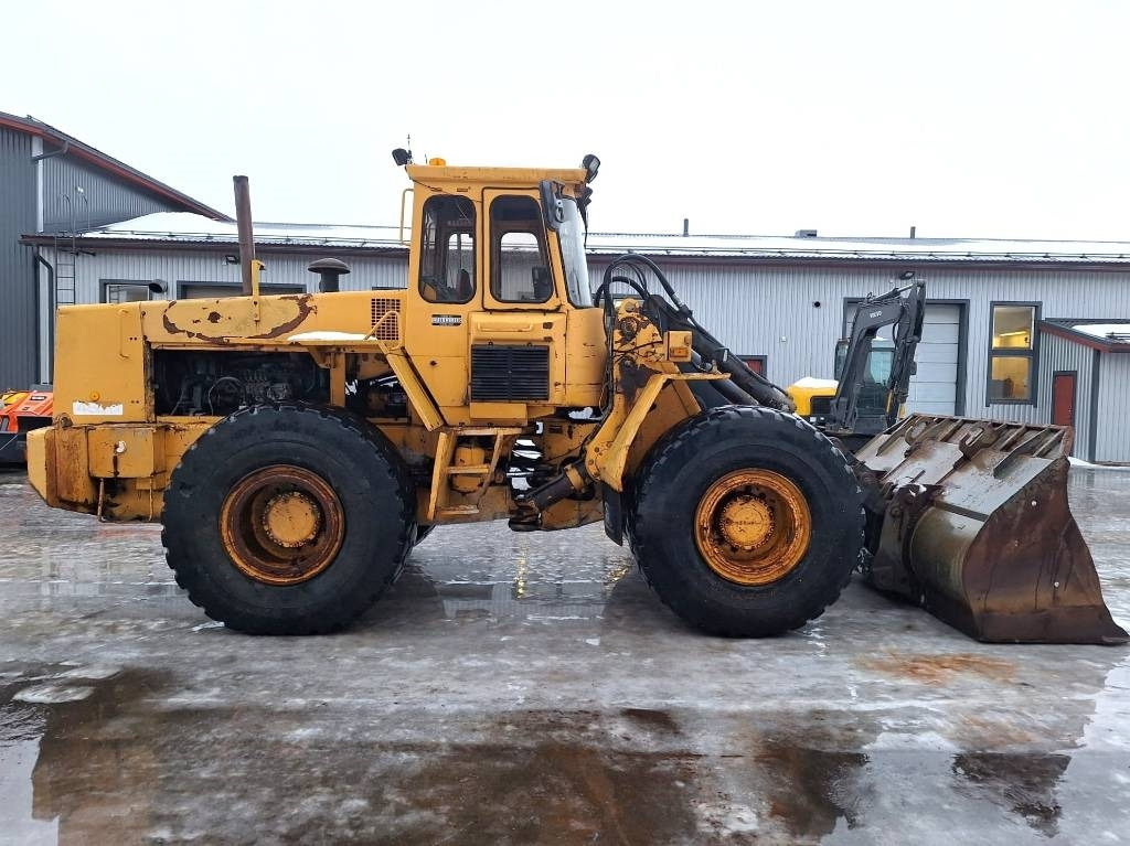 Volvo BM 4500  - Wheel loader: picture 5 Volvo BM 4500  - Wheel loader: picture 5