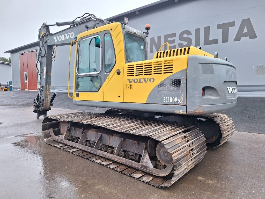 Volvo EC180BLC 1200MM TELAT, KALLISTAJA  - Crawler excavator: picture 2 Volvo EC180BLC 1200MM TELAT, KALLISTAJA  - Crawler excavator: picture 2
