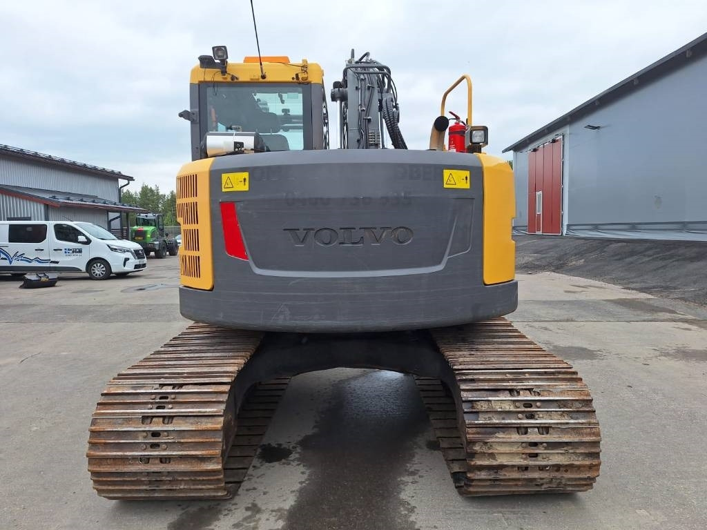 Volvo ECR145CL KALLISTAJALLA - Crawler excavator: picture 3 Volvo ECR145CL KALLISTAJALLA - Crawler excavator: picture 3