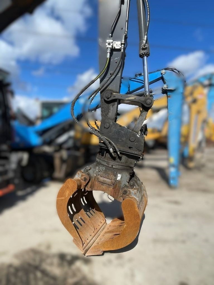 Volvo EW 200 E MH TULOSSA - Waste/ Industry handler: picture 4 Volvo EW 200 E MH TULOSSA - Waste/ Industry handler: picture 4