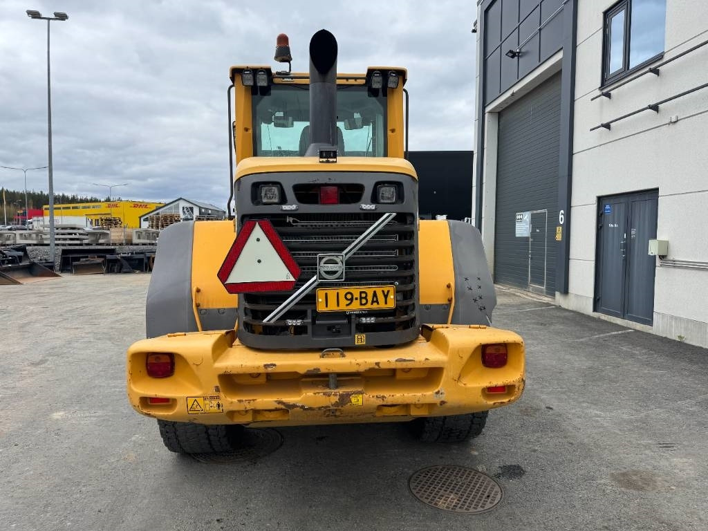 Volvo L 60 F - Wheel loader: picture 4 Volvo L 60 F - Wheel loader: picture 4