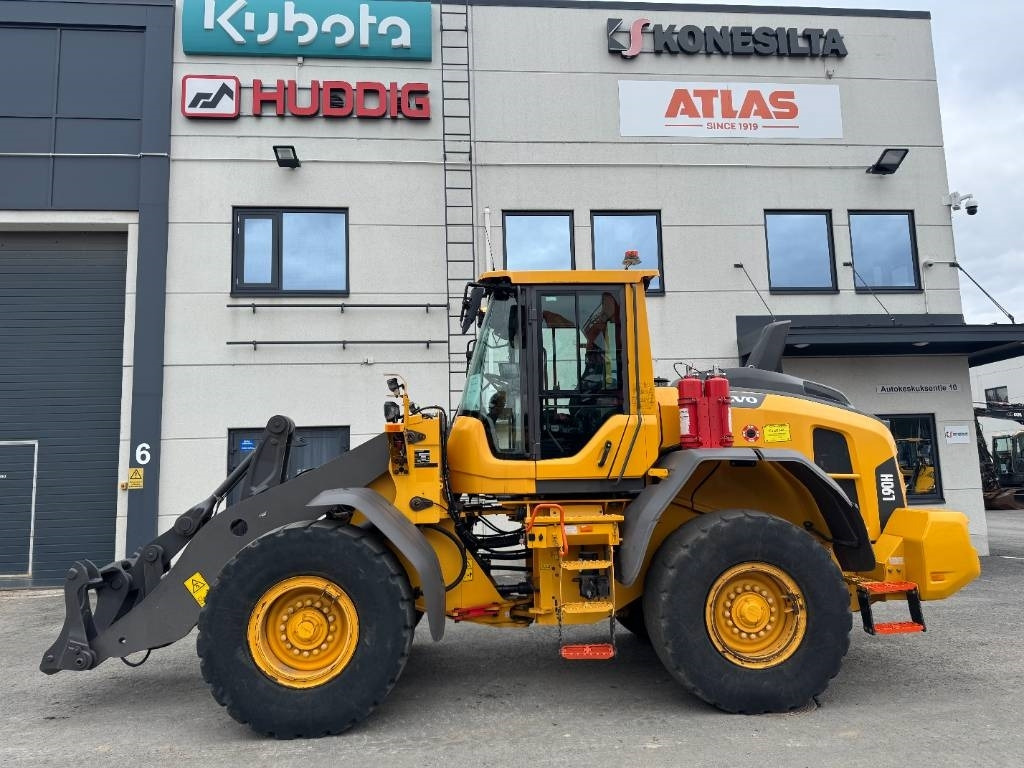 Volvo L 90 H Long Boom STAGE V - Wheel loader: picture 1 Volvo L 90 H Long Boom STAGE V - Wheel loader: picture 1